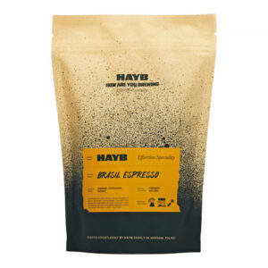 HAYB - kawa ziarnista Brasil Espresso Natural 1 kg