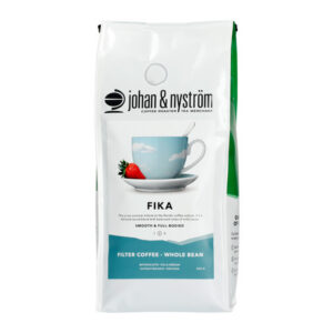 Johan & Nyström - kawa ziarnista Fika - Kawa ziarnista Filter 500 g