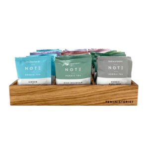 Teministeriet - zestaw ziołowych herbat NOTE 45 saszetek