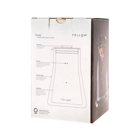 Fellow Stagg Double Wall Carafe 600 ml - obrazek 7