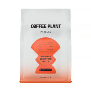 COFFEE PLANT - kawa ziarnista Honduras Sebastian Mejia Honey Filter 250 g
