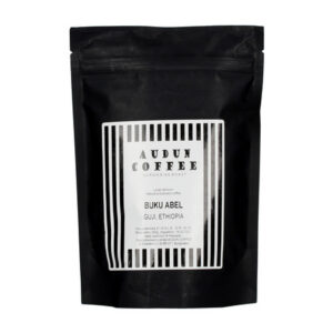 Audun Coffee - Ethiopia Buku Abel