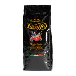 Lucaffe - kawa ziarnista Mister Exclusive 1 kg