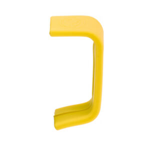 Rhino silicone handle cover rączka do dzbanka 600ml żółta