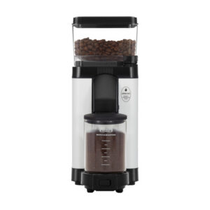 Moccamaster KM5 Burr Electric Coffee Grinder Matt White - Młynek elektryczny