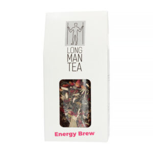 Long Man Tea - herbata czarna sypana Energy Brew 40 g
