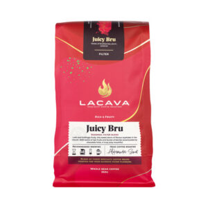 LaCava - kawa ziarnista Juicy BRU Filter 350 g