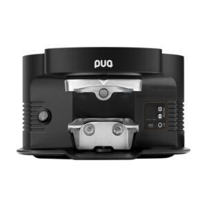 PUQpress M5 58,3mm Matt Black - Tamper automatyczny