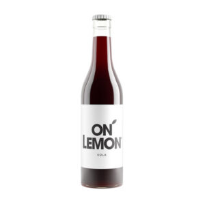 On Lemon - Kola - Napój 330 ml