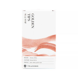 Teasome - herbata czarna sypana Golden Tips 50 g