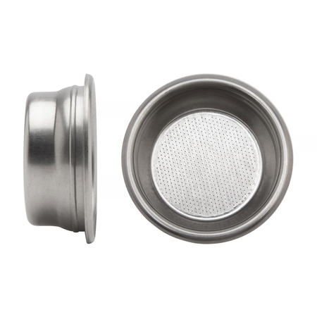 Lelit - PLA582W Portafiltr 58mm z podwójną wylewką i drewnianą rączką - obrazek 4