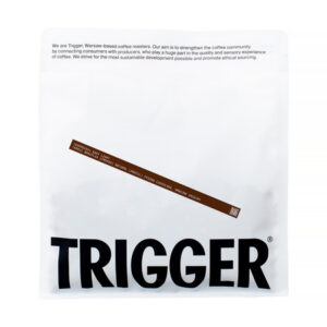 Trigger - kawa ziarnista Easy Light Brazylia Chapadao de Ferro Natural Espresso 1 kg