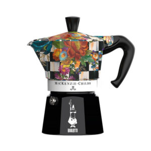 Bialetti - kawiarka Moka Express MacKenzie 3tz