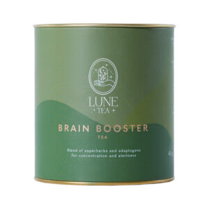 Lune Tea - herbata ziołowa sypana Brain Booster 45 g