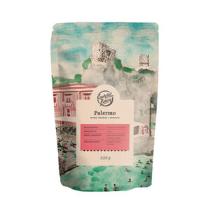 Instytut Kawy - kawa ziarnista Palermo Espresso 250 g