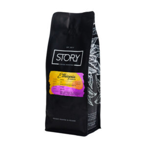 Story Coffee Roasters - kawa ziarnista Etiopia Guji Natural Espresso 1 kg