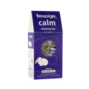 Teapigs - herbata ziołowa Calm - Relaxing Tea 15 saszetek