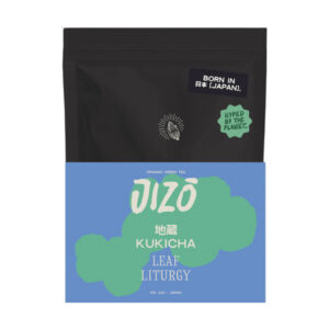 Leaf Liturgy - herbata zielona sypana Jizo Kukicha 50 g