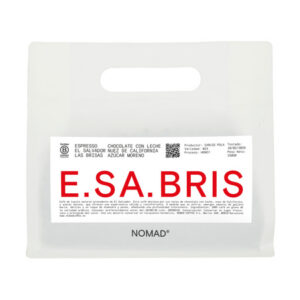 Nomad Coffee - kawa ziarnista Salwador Las Brisas Honey Espresso 250 g