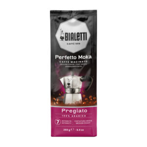 Bialetti - kawa mielona Perfetto Moka Pregiato Espresso 250 g