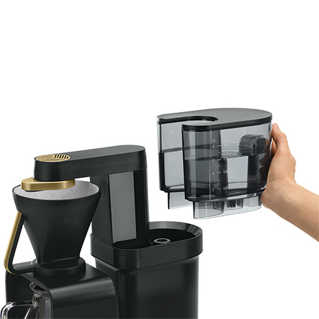 Melitta - EPOUR Czarno-złoty - Ekspres przelewowy - obrazek 4