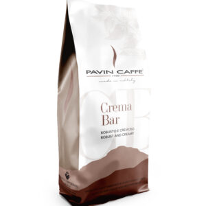 Pavin Caffè - kawa ziarnista Crema Bar 1000 g