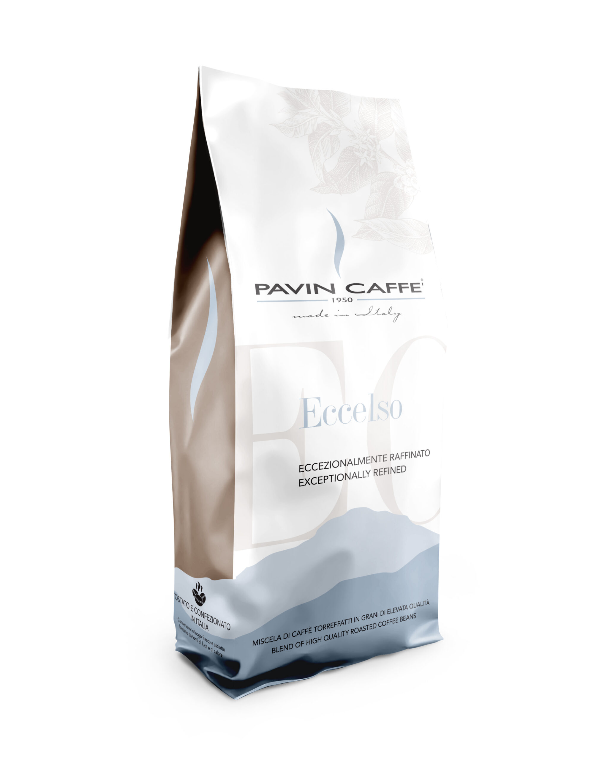 Pavin Caffè - kawa ziarnista ECCELSO 1000 g