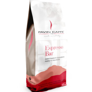 Pavin Caffè - kawa ziarnista Espresso Bar 1000 g
