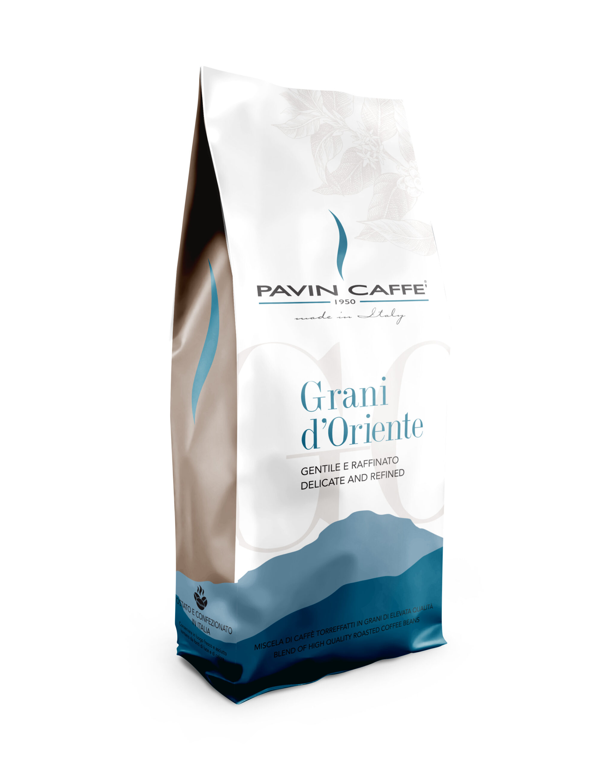 Pavin Caffè - kawa ziarnista Grani d’Oriente 1000 g