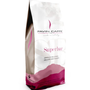 Pavin Caffè - kawa ziarnista Super Bar 1000 g
