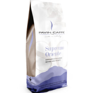 Pavin Caffè - kawa ziarnista Supremo Oriente 1000 g