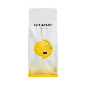 COFFEE PLANT - kawa ziarnista Chocolate Bomb Espresso 1 kg