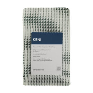 The Coffee Collective - kawa ziarnista Kenia Kieni Filter 250 g