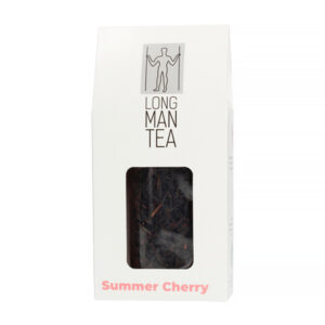 Long Man Tea - herbata czarna sypana Summer Cherry 50 g