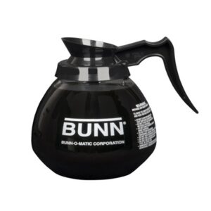 Bunn Black Handle Glass Decanter -  Dzbanek szklany 1,9 L