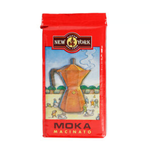 New York - kawa mielona Macinato Moka 250 g
