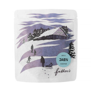 Father's Coffee - kawa ziarnista Peru Jaén Washed Filter 250 g