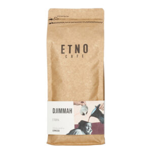 Etno Cafe - kawa ziarnista Etiopia Djimmah 1 kg