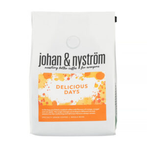 Johan & Nyström - kawa ziarnista Delicious Days Filter 250 g