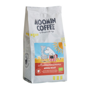Bergstrands Kafferosteri - kawa mielona Moomin Coffee - Moominmamma 250 g