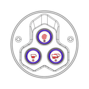 La Marzocco - Panel i Przyciski Programowania Strada S