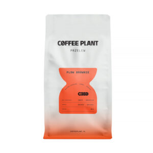 COFFEE PLANT - kawa ziarnista Flow Brownie Filter 800 g