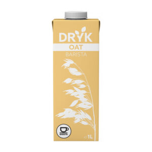DRYK - Oat Barista - Napój owsiany 1L