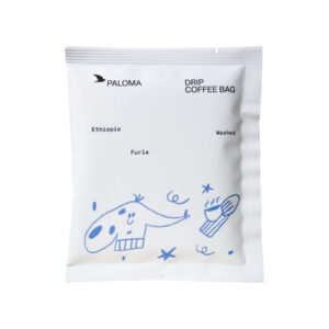 Paloma - kawa w saszetkach Etiopia Furla - 1 saszetka 12 g