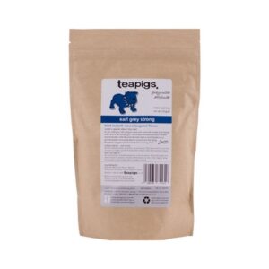 Teapigs - herbata czarna sypana Earl Grey Strong 250 g