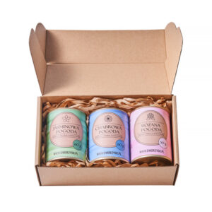 Dworzysk - herbata ziołowa sypana Zestaw Kwiaty Pogody 110 g