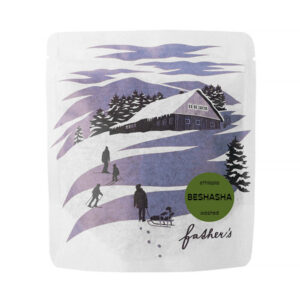 Father's Coffee - kawa ziarnista Etiopia Beshasha Washed Filter 250 g