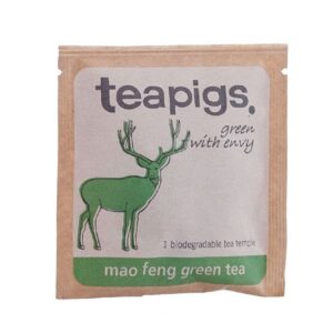 Teapigs - herbata zielona Mao Feng Green 1 saszetka