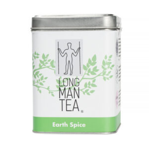 Long Man Tea - herbata czarna sypana Earth Spice puszka 120 g