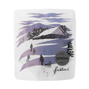 Father's Coffee - kawa ziarnista Brazylia Cafeina Natural Espresso 250 g